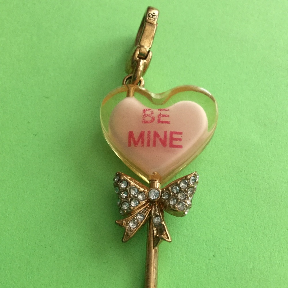 Juicy Couture Charm